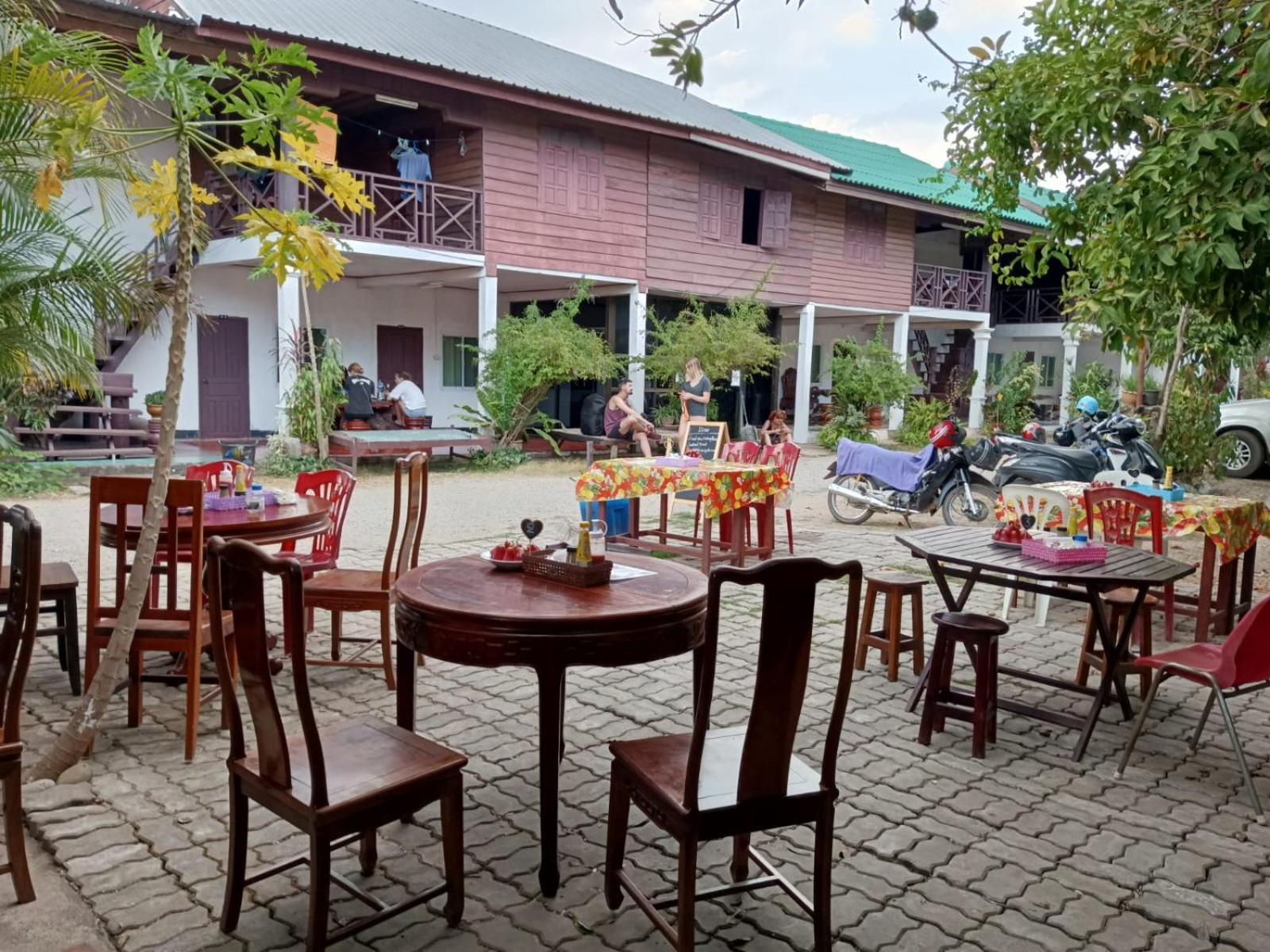 Song Lao Guesthouse Thakhek Esterno foto